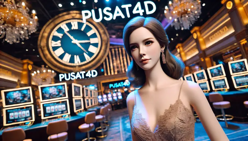  Pusat4D  
