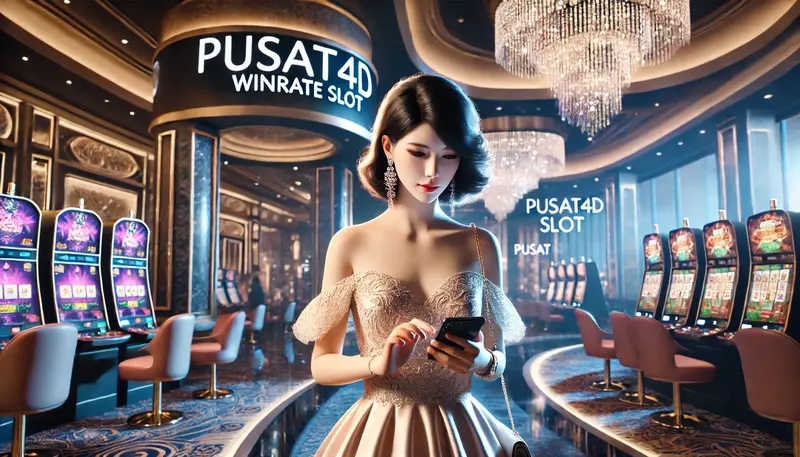 Pusat4D  
