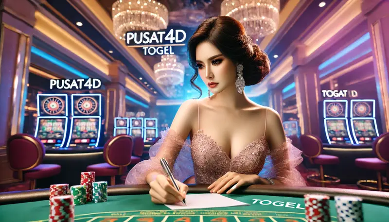  Pusat4D  
